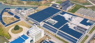 浙江首座！準ⅲ類水排放標準污水處理廠投運，有哪些“黑”科技？