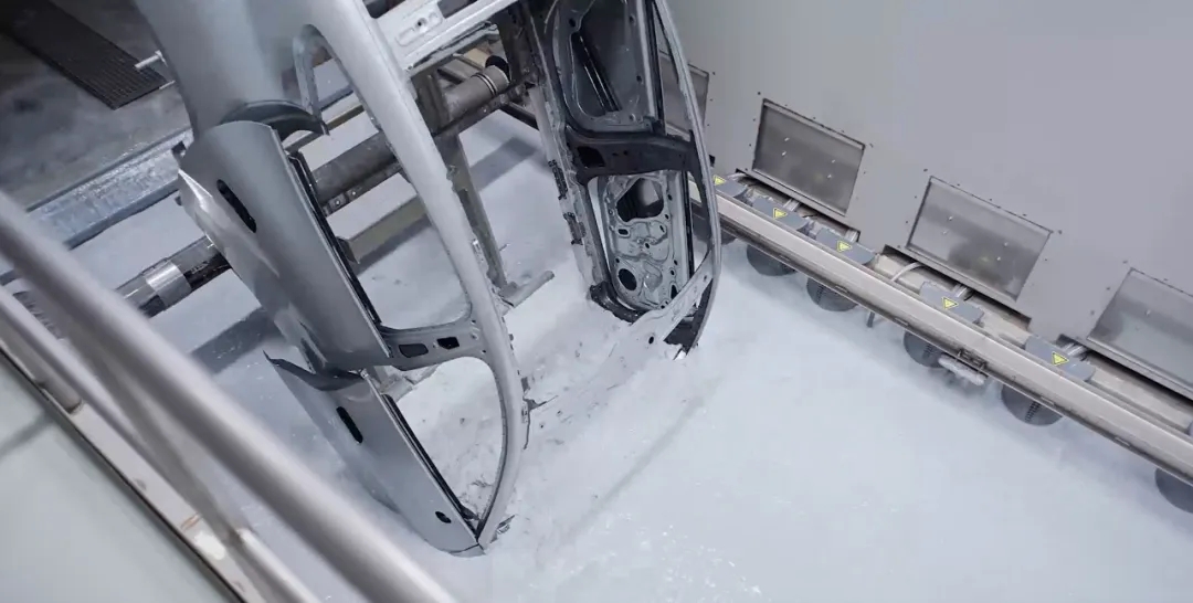 環(huán)保展|小米SU7汽車工廠VOCs廢氣采用RTO焚燒,去除效率>99%,誰(shuí)做的?- 環(huán)保展|小米SU7汽車工廠VOCs廢氣采用RTO焚燒,去除效率>99%,誰(shuí)做的?-