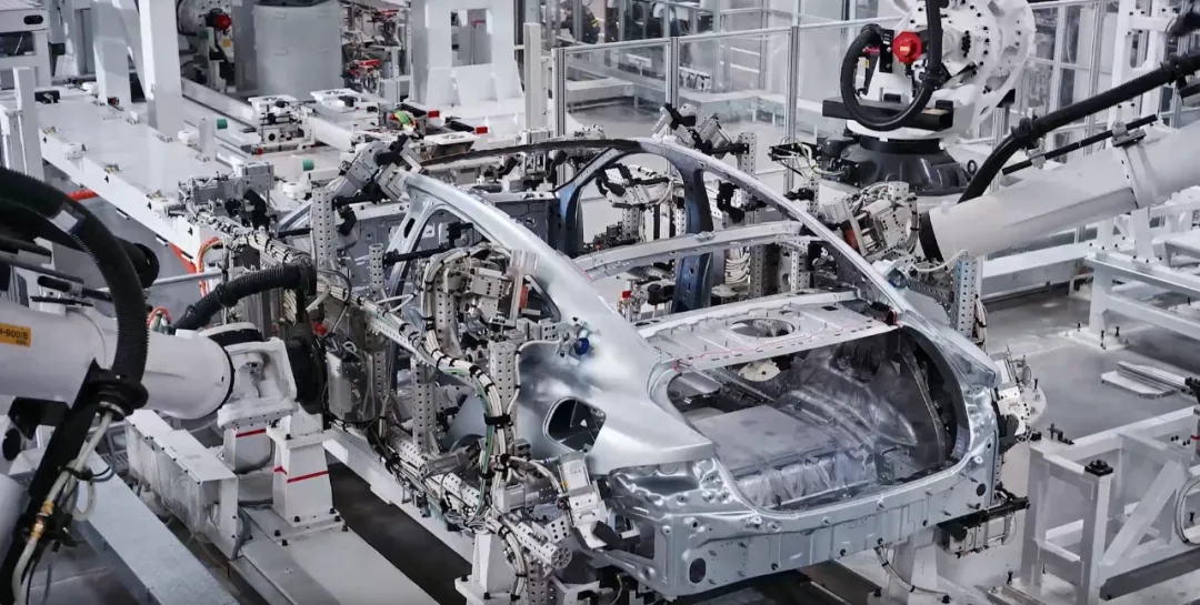 環(huán)保展|小米SU7汽車工廠VOCs廢氣采用RTO焚燒,去除效率>99%,誰(shuí)做的?- 環(huán)保展|小米SU7汽車工廠VOCs廢氣采用RTO焚燒,去除效率>99%,誰(shuí)做的?-