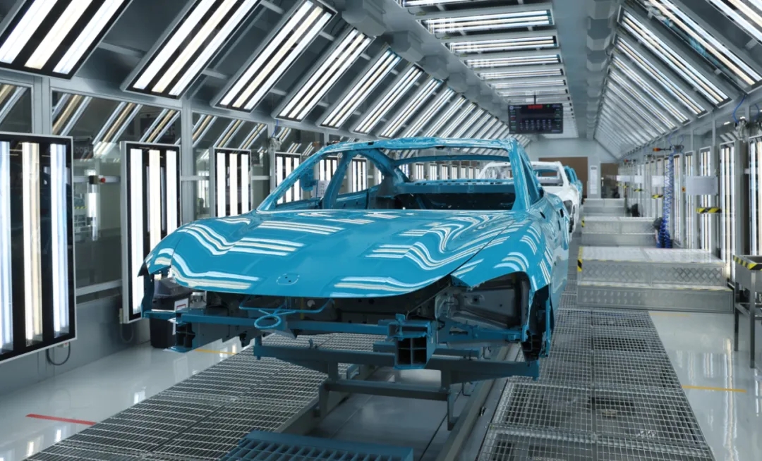 環(huán)保展|小米SU7汽車工廠VOCs廢氣采用RTO焚燒,去除效率>99%,誰(shuí)做的?- 環(huán)保展|小米SU7汽車工廠VOCs廢氣采用RTO焚燒,去除效率>99%,誰(shuí)做的?-