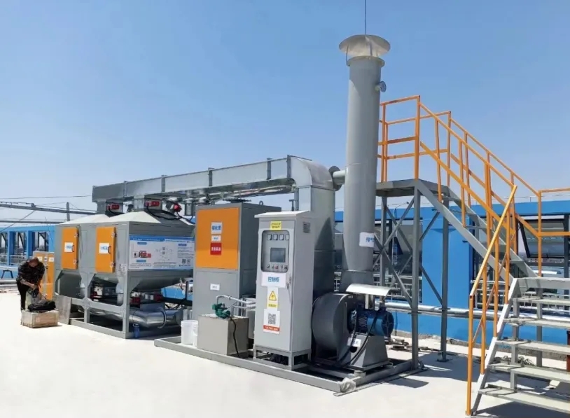 環保展|分子篩在VOCs廢氣處理領域的技術- 環保展|分子篩在VOCs廢氣處理領域的技術-