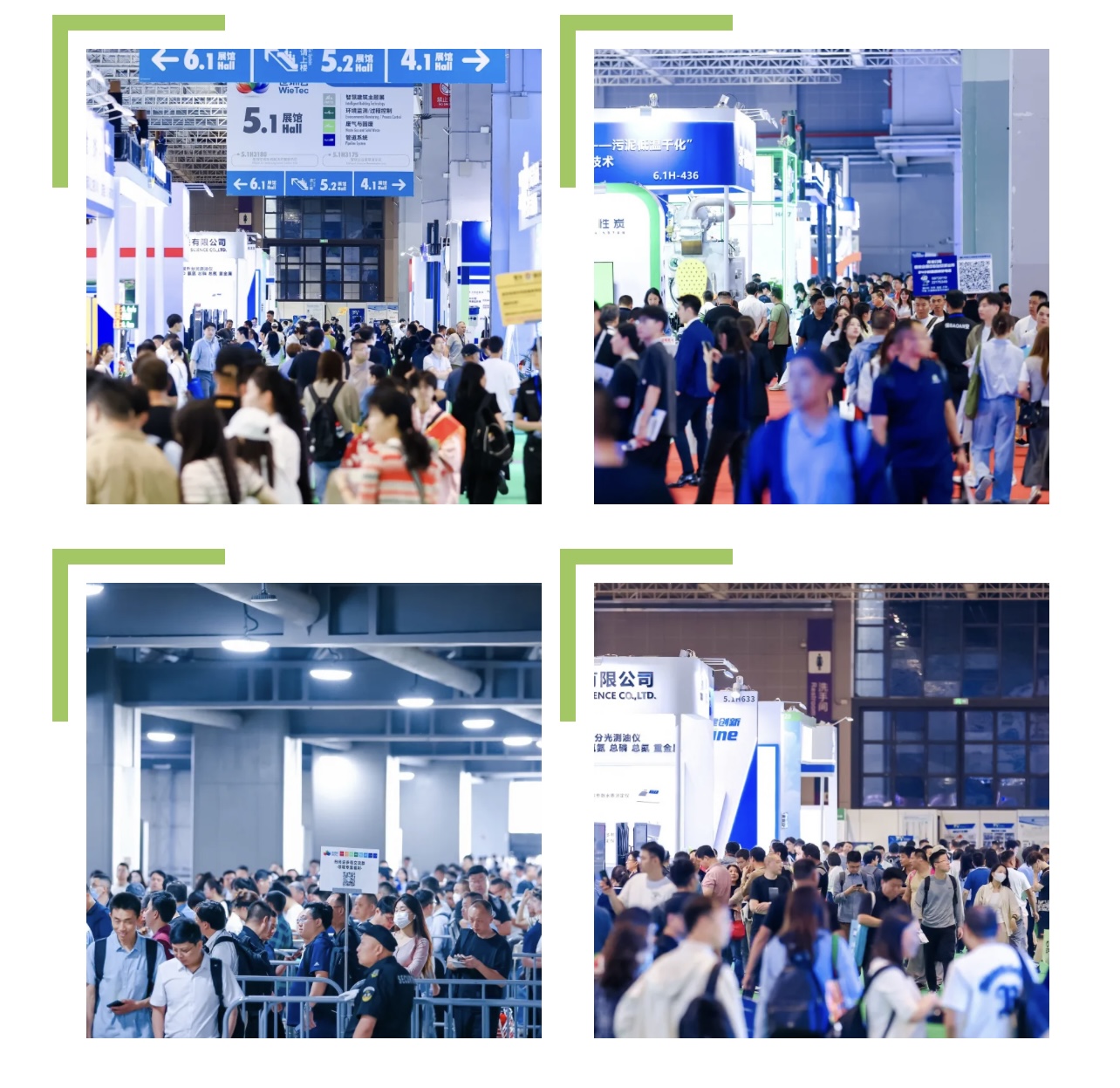 圓滿收官丨上海國際環保展逆勢增長,誠邀您共赴2025環保新征程- 圓滿收官丨上海國際環保展逆勢增長,誠邀您共赴2025環保新征程-