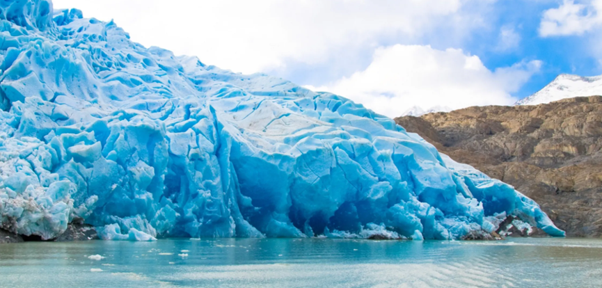 上海國際環保展|當科學與藝術共話冰川保護:一場關于地球”降溫”的對話- 上海國際環保展|當科學與藝術共話冰川保護:一場關于地球”降溫”的對話-