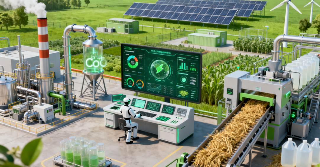 上海節能技術展｜綠色化工技術驅動全產業鏈低碳轉型，中國創新方案加速落地