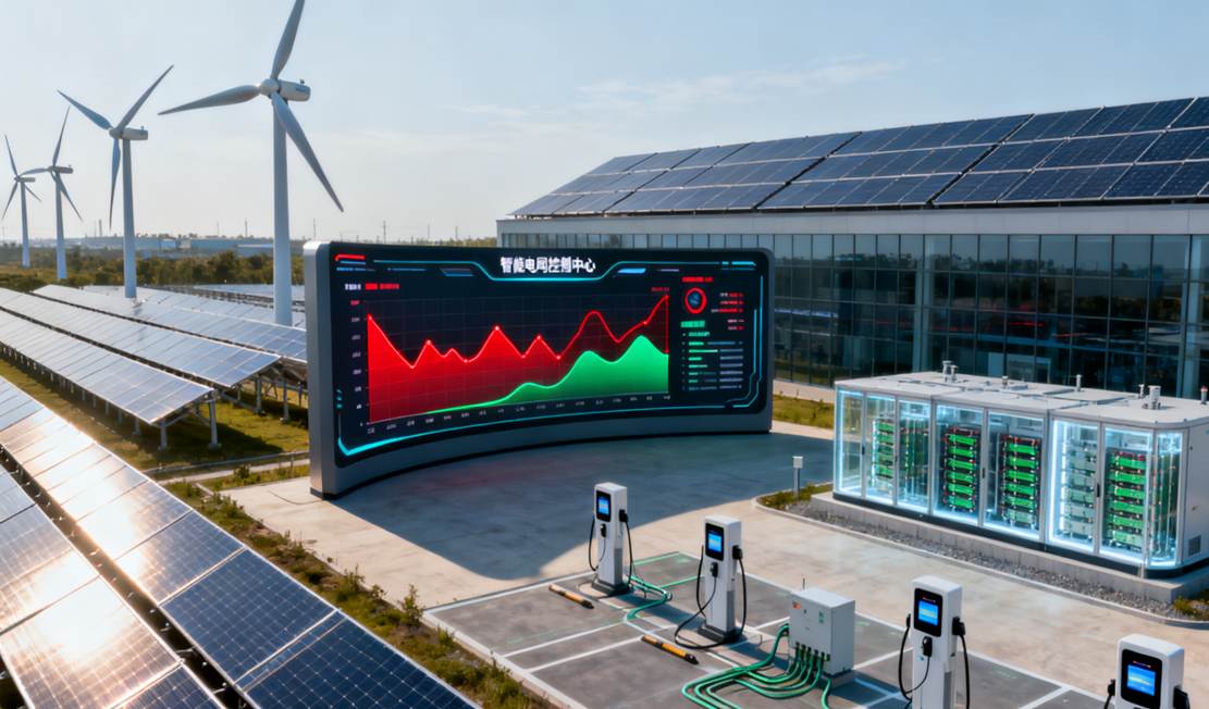 上海節(jié)能技術展｜智慧能源系統(tǒng)重塑零碳園區(qū)，技術路徑破解高成本難題