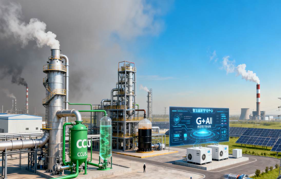 上海綠色制造展｜綠色技術體系驅(qū)動石化產(chǎn)業(yè)變革，低碳路徑重塑能源未來