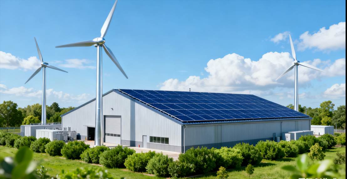 上海節(jié)能技術(shù)展｜全球首個零碳負極材料工廠落地，五大技術(shù)路徑破解高耗能產(chǎn)業(yè)減碳難題