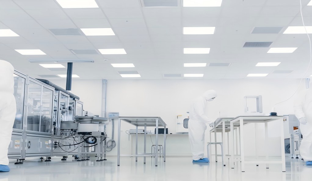 芯片從沙礫到智能的“超級產房”：半導體潔凈廠房建設全解析！